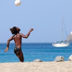 Cape Verde - life by the ocean