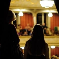 Cosmos concert at the National Theatre — PAS-0072