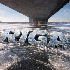 Sasalusī Rīga