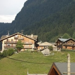 Francija - Morzine — CEL-0111