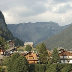 Francija - Morzine — CEL-0117