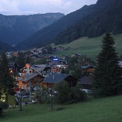 Francija - Morzine — CEL-0115