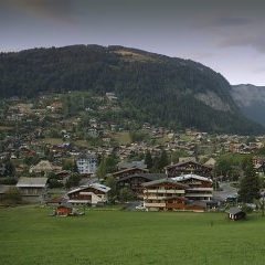 Francija - Morzine — CEL-0120