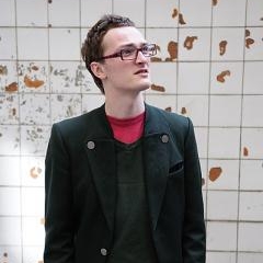 Musician Goran Gora - Jānis Holšteins