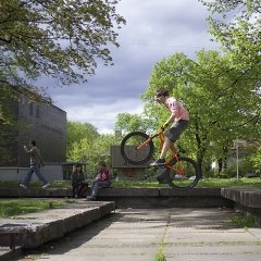 Gusts’ bike — VEL-0008
