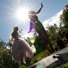 Jānis and Ieva — KAZ-0039