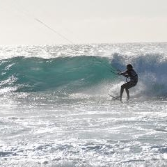 Kite Ponta Preta - SAL — SPO-0229