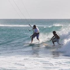 Kite Ponta Preta - SAL — SPO-0232
