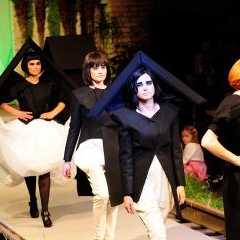 LMA fashion show at Perons — PAS-0279
