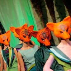 LMA fashion show at Perons — PAS-0276