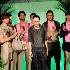 LMA fashion show at Perons — PAS-0284