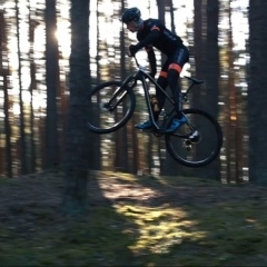 MTB ar Matīsu Preimani