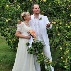 Mārtiņš and Diāna — KAZ-0140