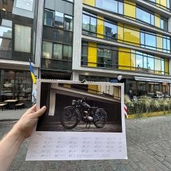 Pebo Nami calendar