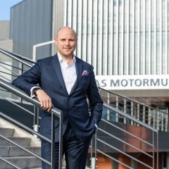 Andris Kulbergs Latvijas Republikas Ministru prezidents