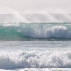 Robertney Barros surfing Ponta Preta — SPO-0166