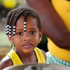 Market - Cape Verde - Praia — PAS-0108