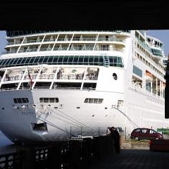 Vision Of The Seas - Nassau — PAS-0358