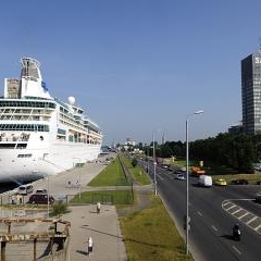 Vision Of The Seas - Nassau — PAS-0371