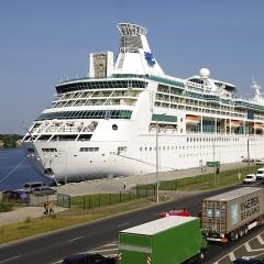 Vision Of The Seas - Nassau — PAS-0355