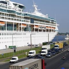 Vision Of The Seas - Nassau — PAS-0361