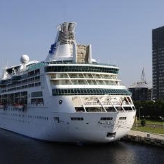 Vision Of The Seas - Nassau — PAS-0370