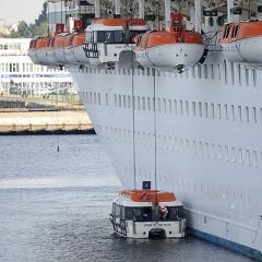 Vision Of The Seas - Nassau — PAS-0362