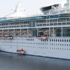 Vision Of The Seas - Nassau — PAS-0363