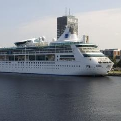 Vision Of The Seas - Nassau — PAS-0374