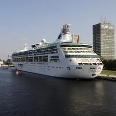 Vision Of The Seas - Nassau — PAS-0373