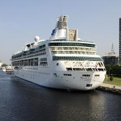 Vision Of The Seas - Nassau — PAS-0367