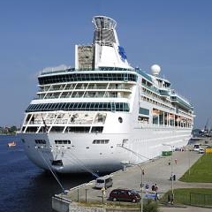 Vision Of The Seas - Nassau — PAS-0369
