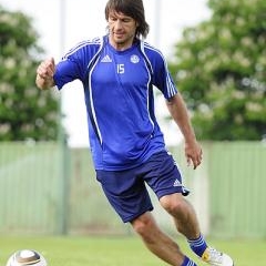 futbolists Vitālijs Astafjevs