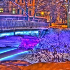 ziema Rīgā — PIL-0014
